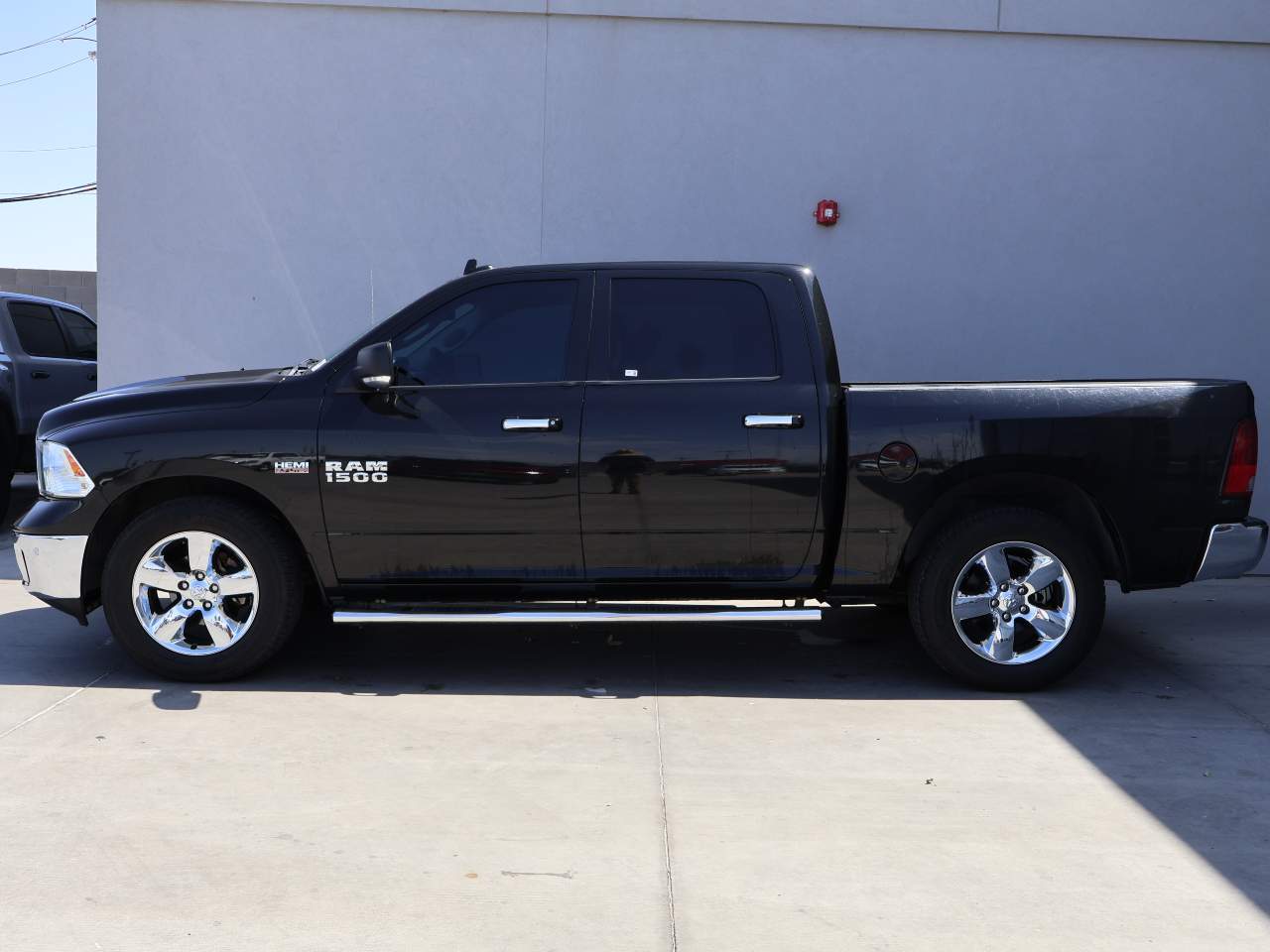 2017 Ram 1500 Big Horn Crew Cab