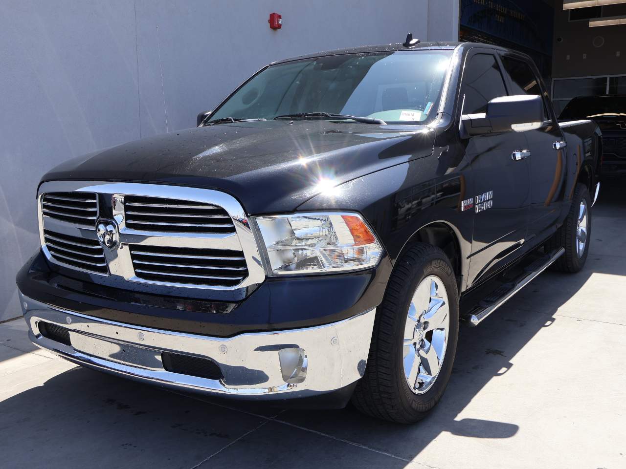 2017 Ram 1500 Big Horn Crew Cab
