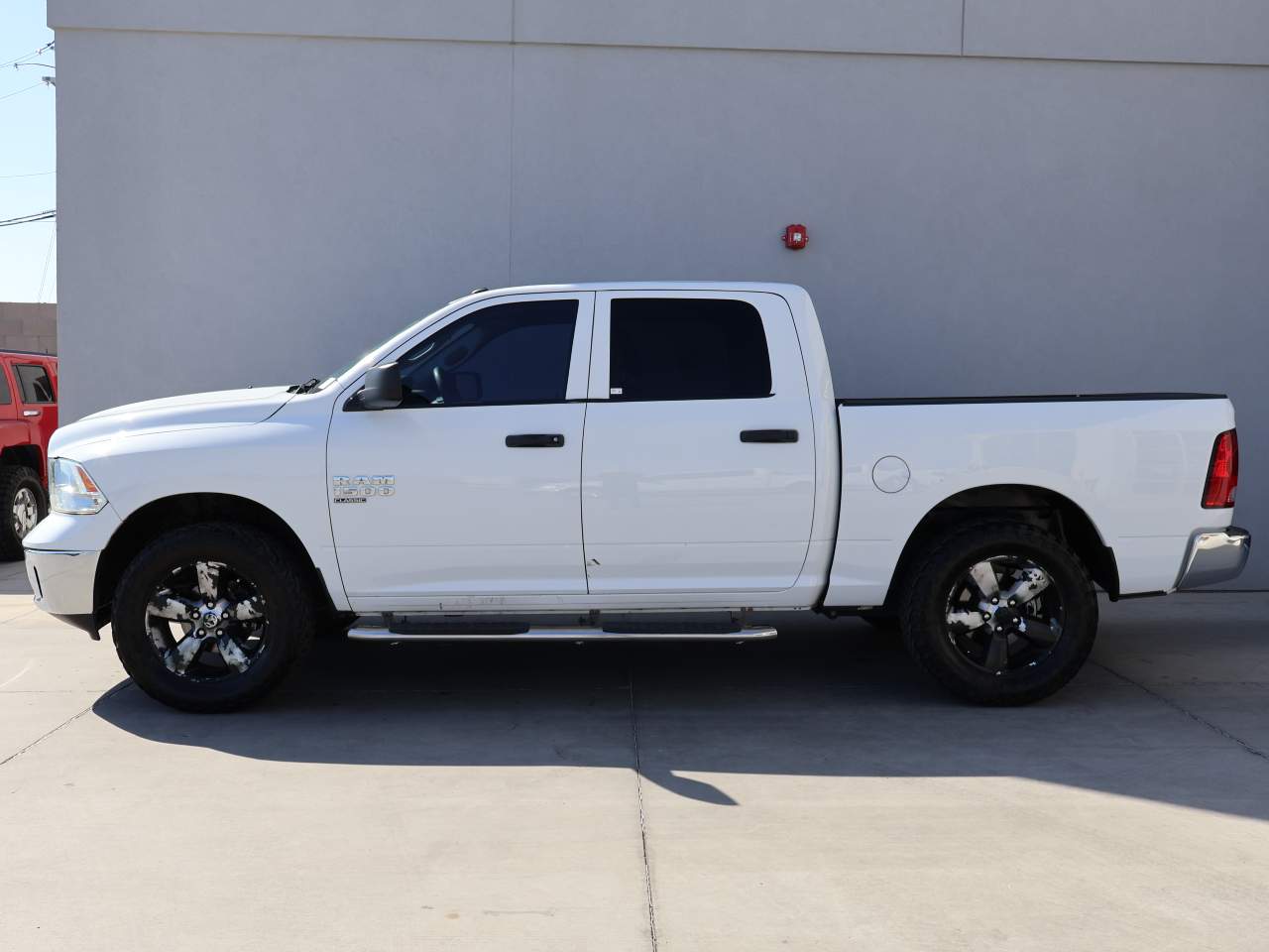 2020 Ram 1500 Classic Tradesman Crew Cab