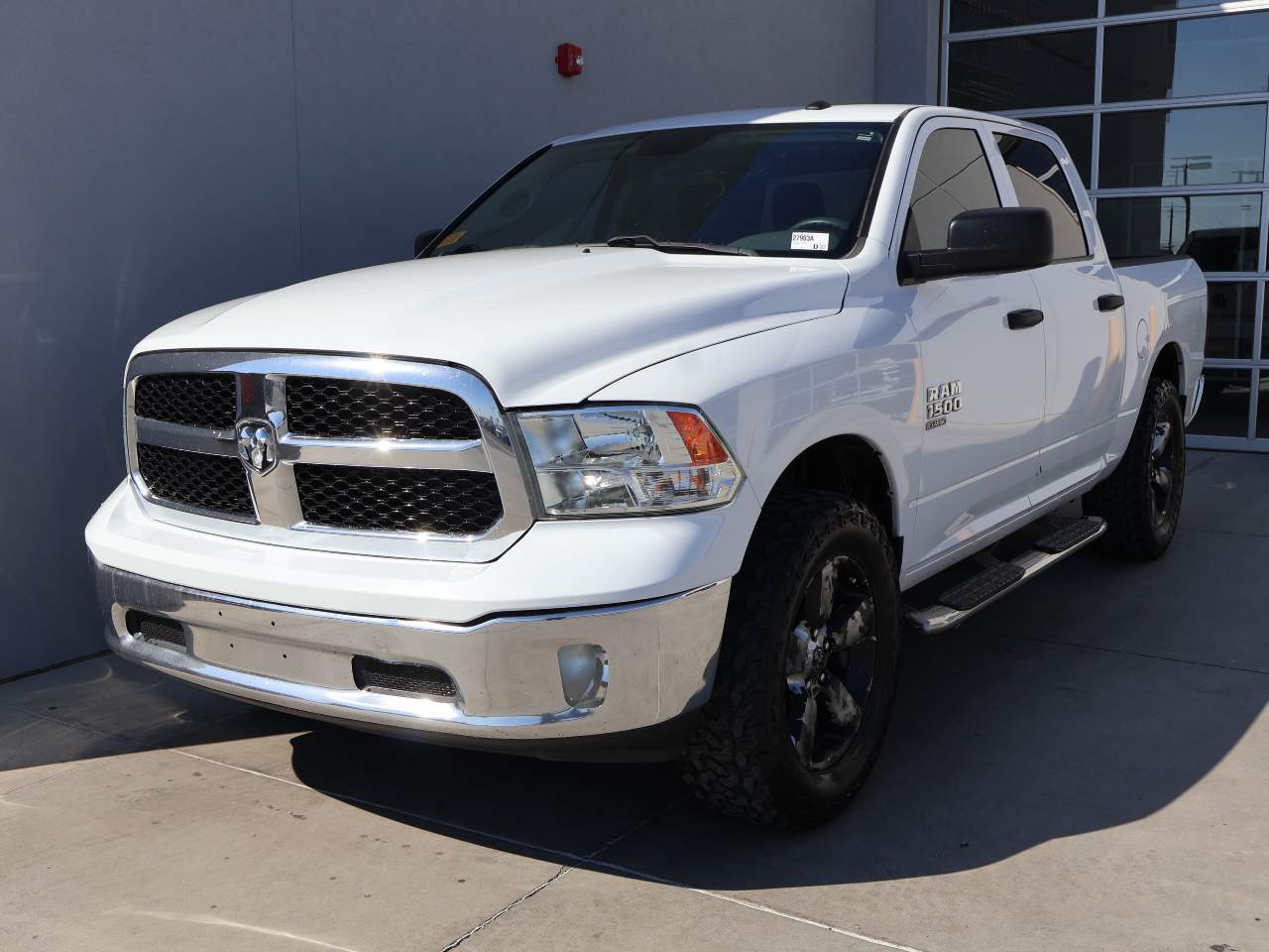 2020 Ram 1500 Classic Tradesman Crew Cab