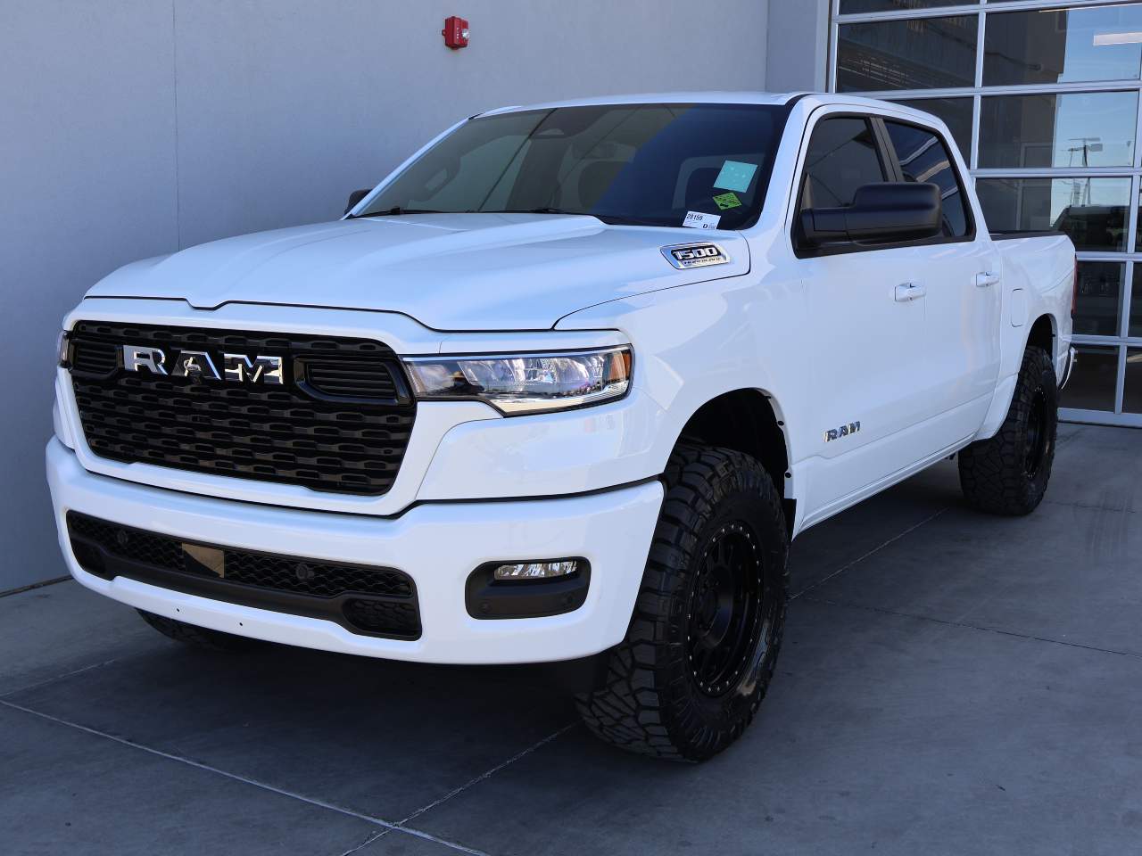 2026 Ram 1500 Crew Cab Big Horn