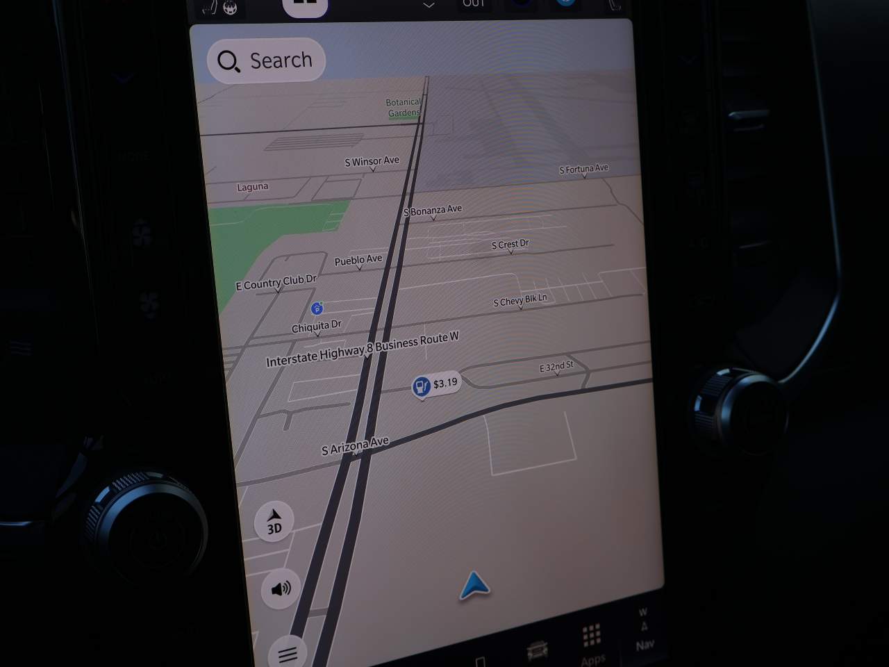 2026 Ram 1500 Crew Cab Big Horn