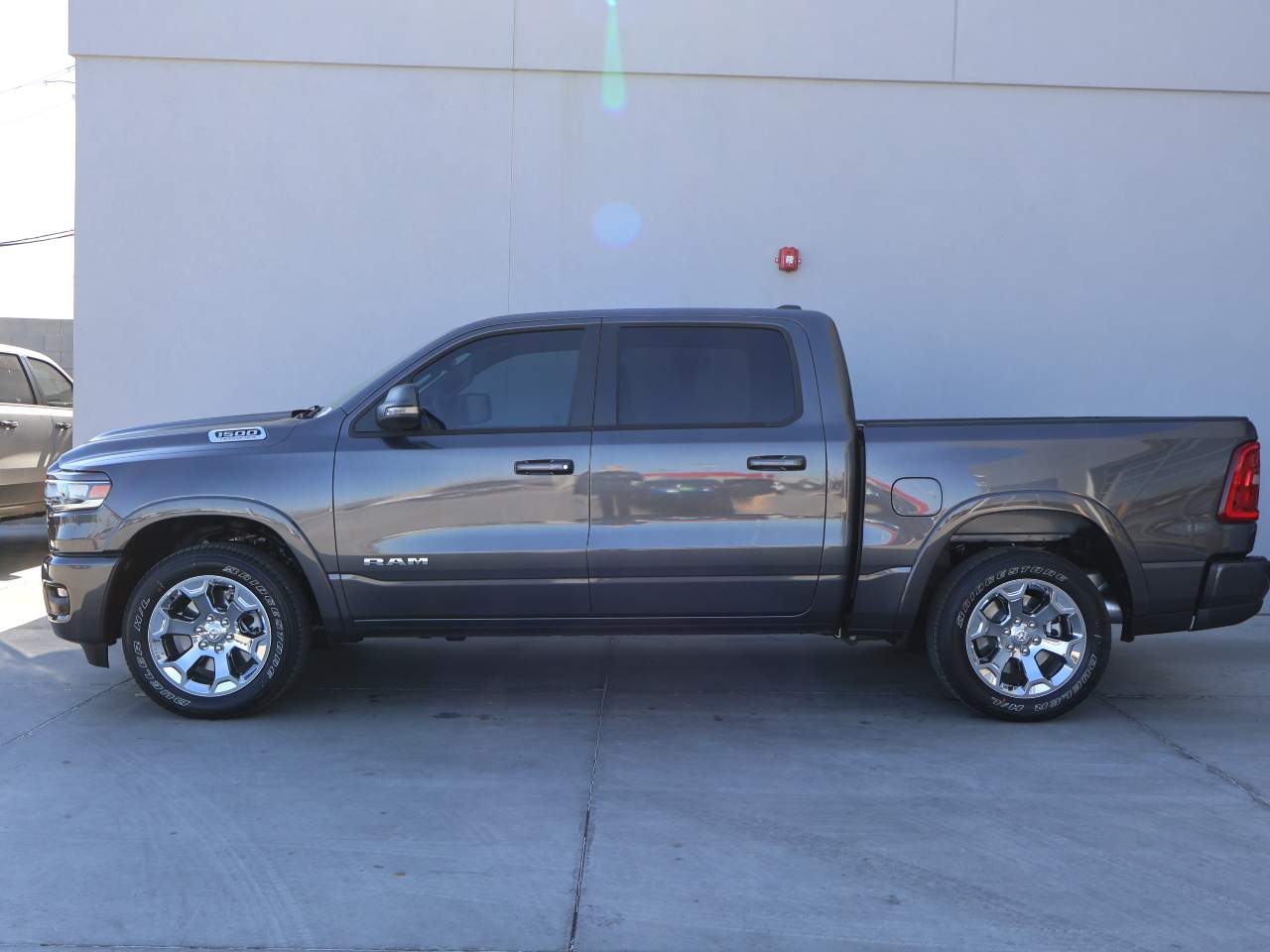 2026 Ram 1500 Crew Cab Big Horn
