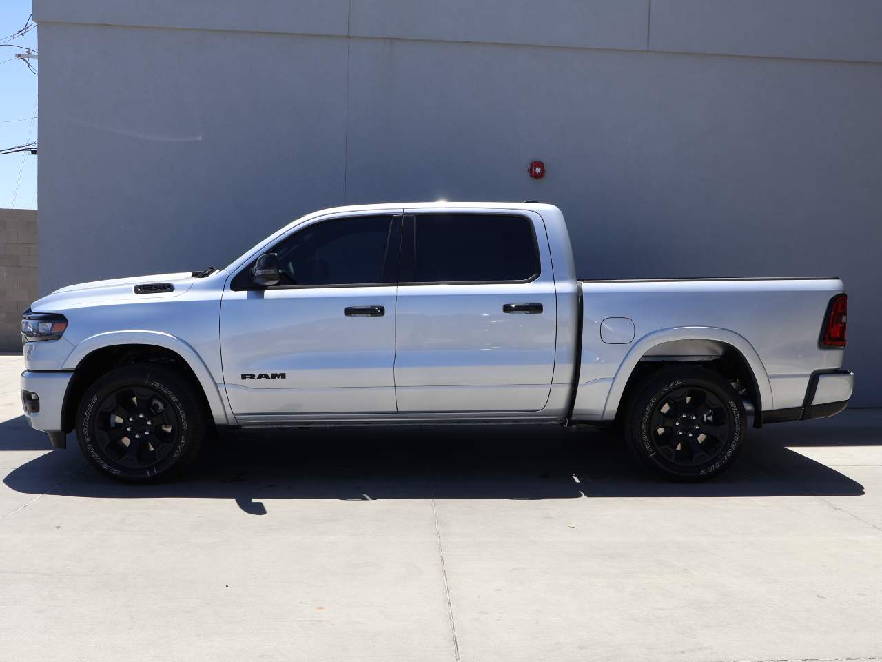 2026 Ram 1500 Crew Cab Big Horn