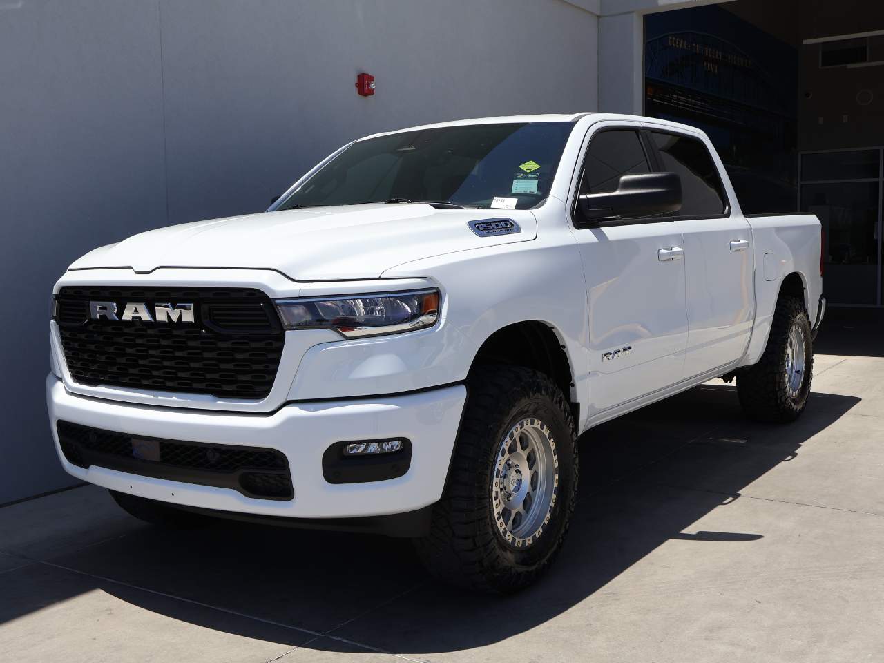 2026 Ram 1500 Crew Cab Big Horn