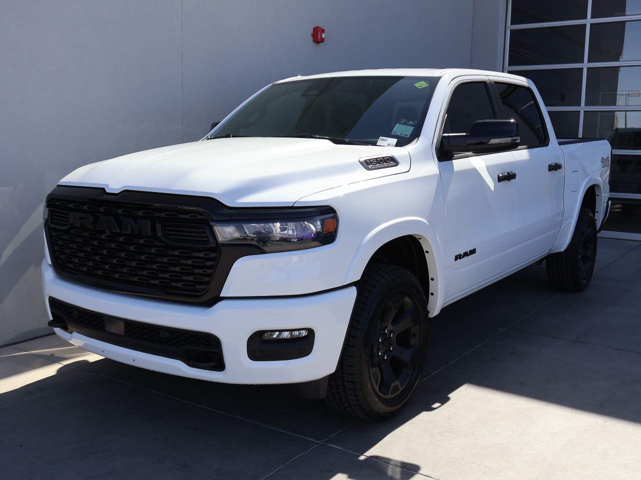 2026 Ram 1500 Crew Cab Big Horn