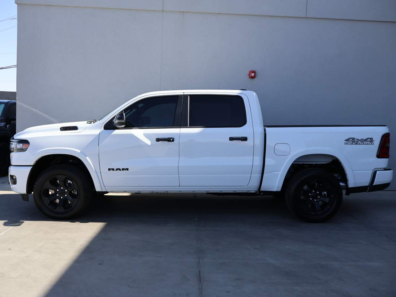 2026 Ram 1500 Crew Cab Big Horn