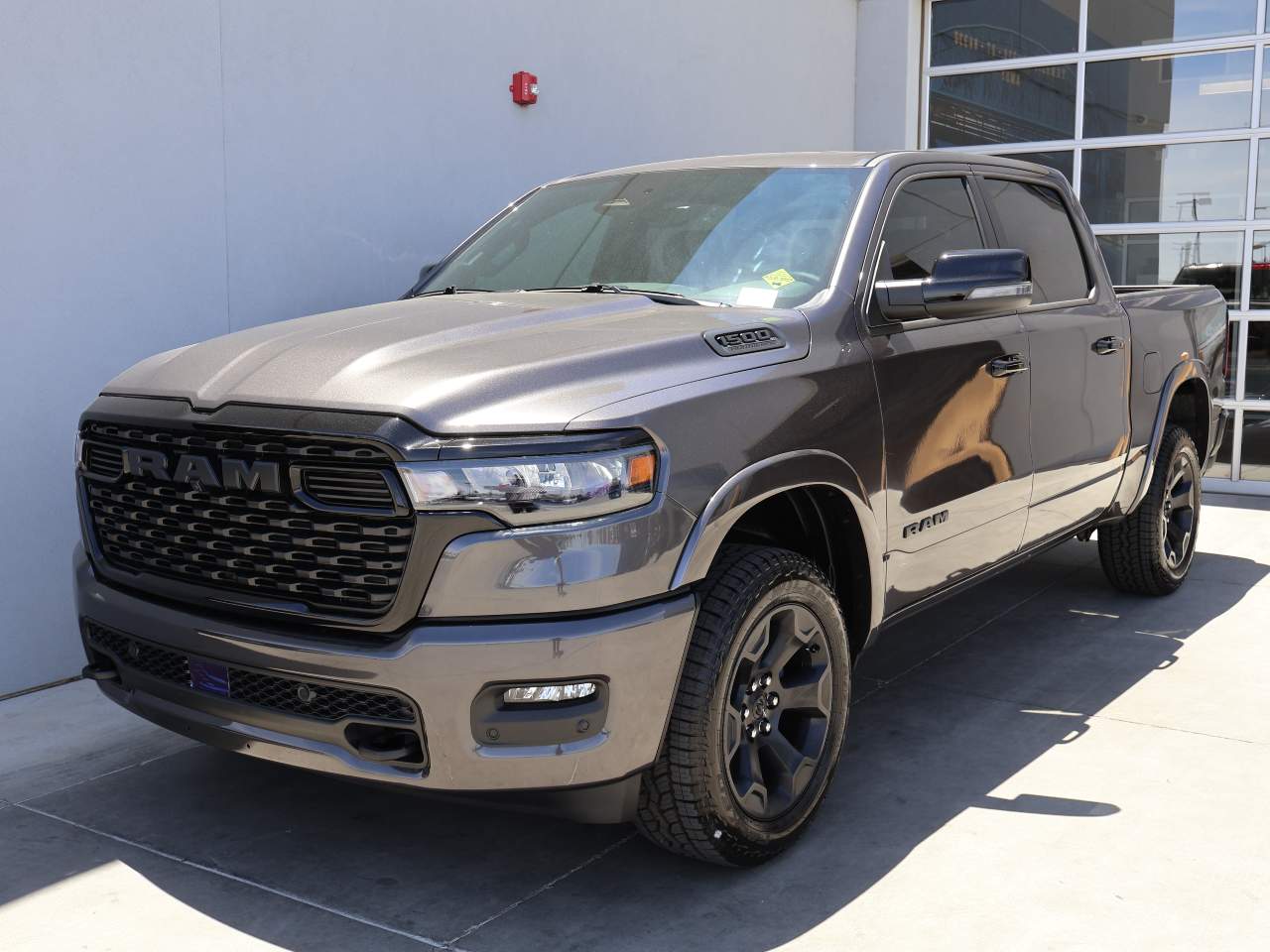 2026 Ram 1500 Crew Cab Big Horn