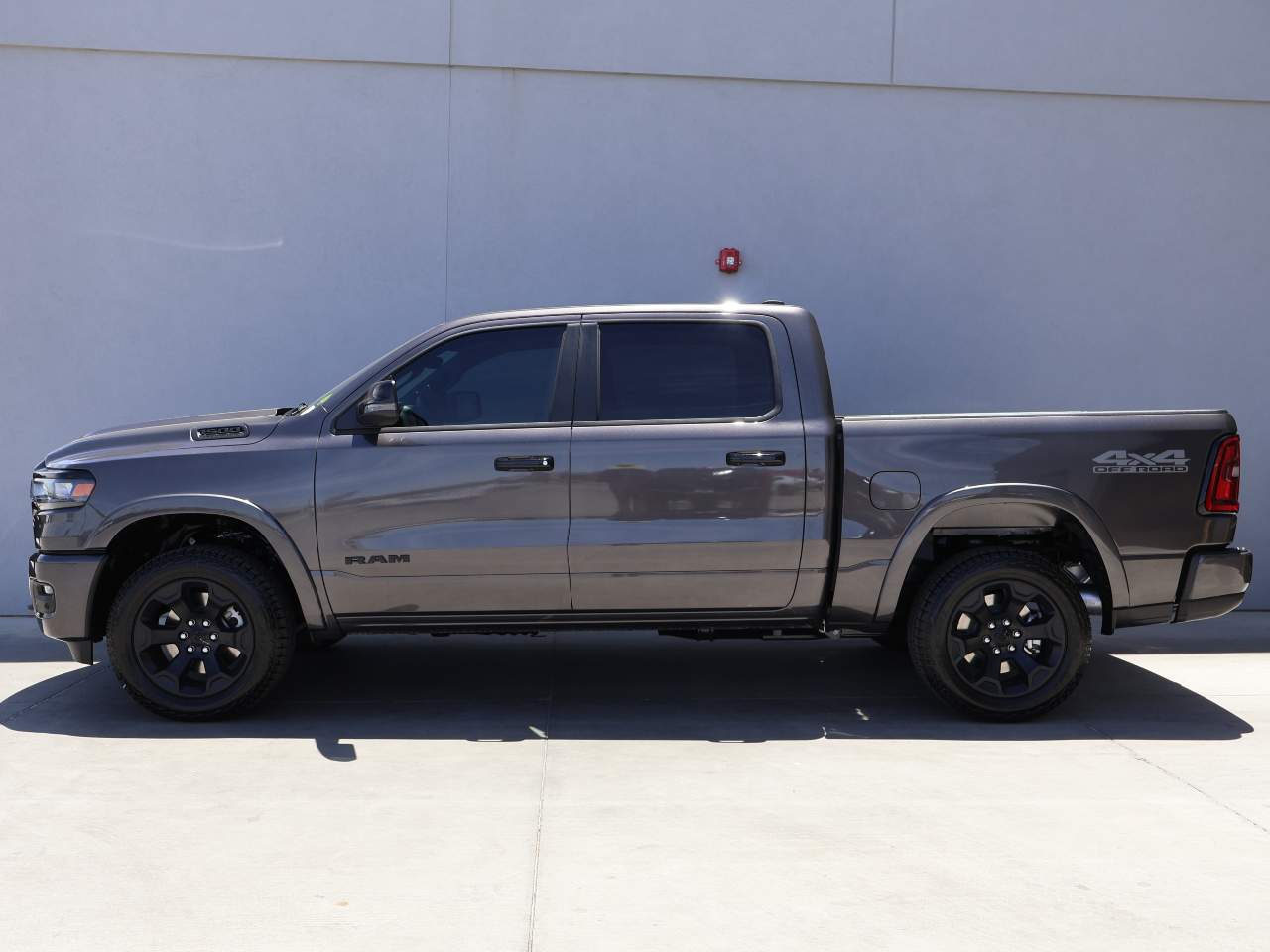 2026 Ram 1500 Crew Cab Big Horn