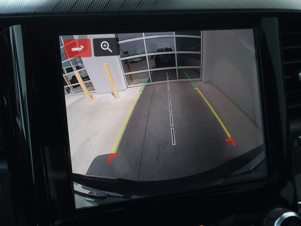 2026 Ram 1500 Crew Cab Big Horn