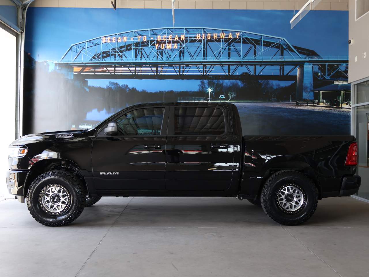 2026 Ram 1500 Crew Cab Big Horn