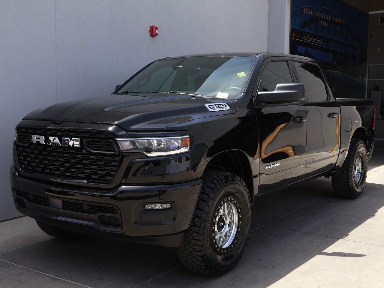 2026 Ram 1500 Crew Cab Big Horn