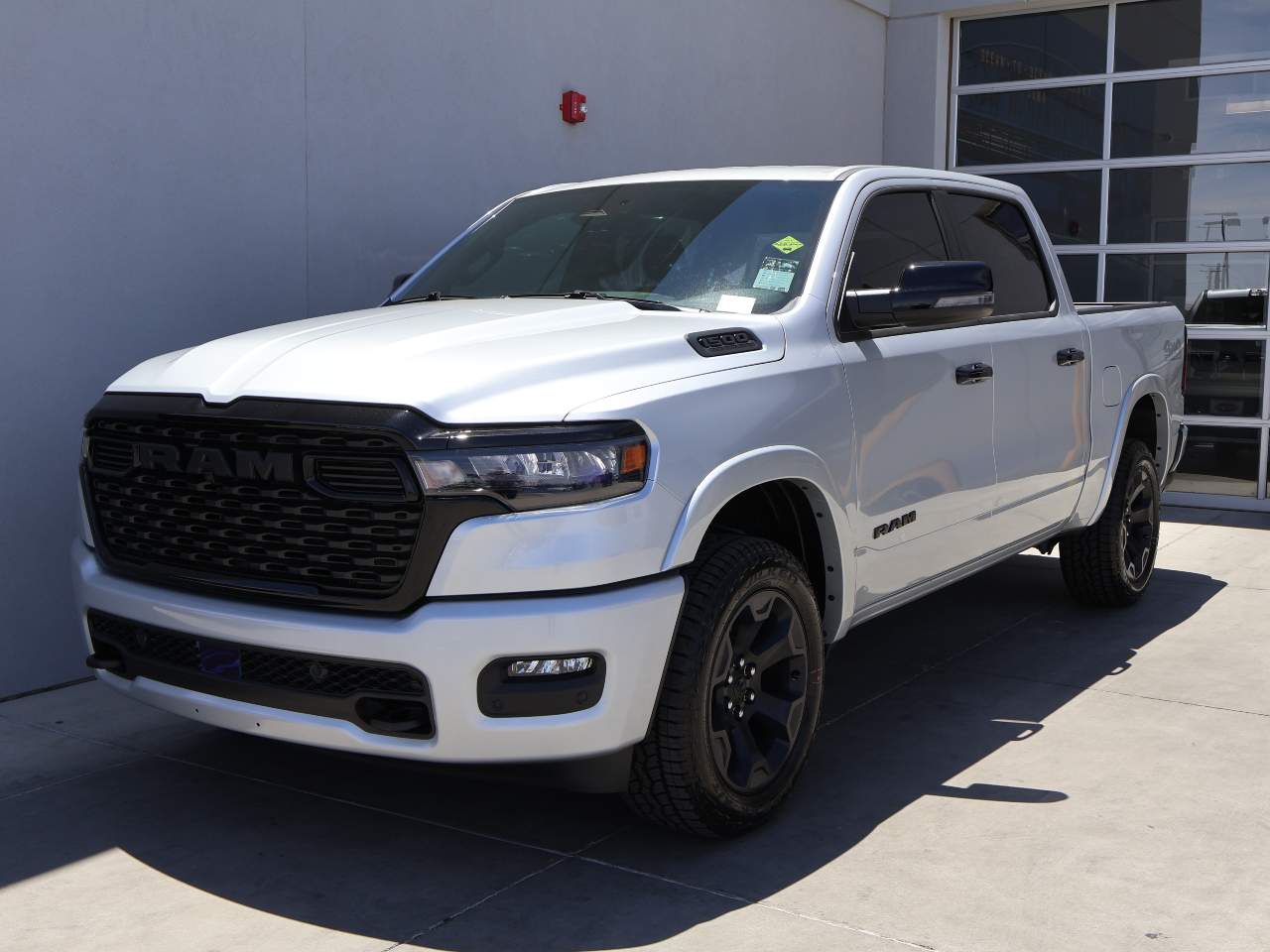 2026 Ram 1500 Crew Cab Big Horn
