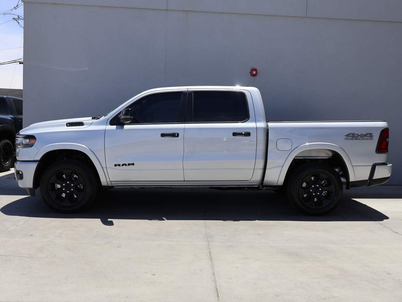 2026 Ram 1500 Crew Cab Big Horn