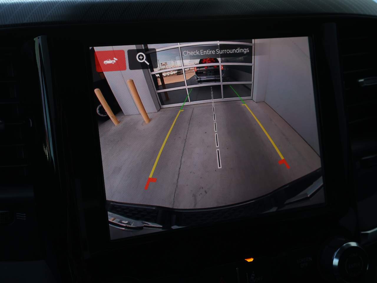 2026 Ram 1500 Crew Cab Big Horn