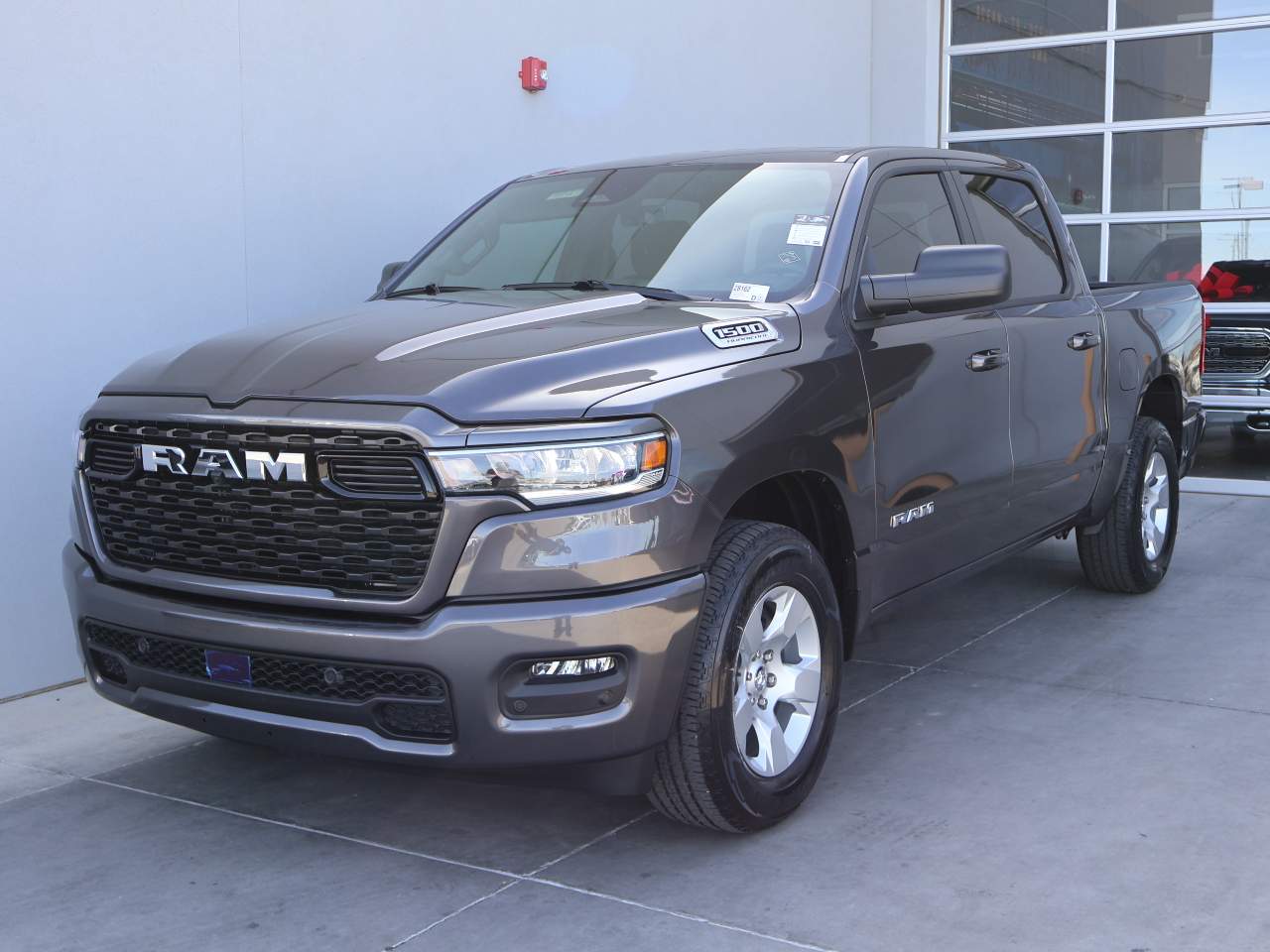 2026 Ram 1500 Crew Cab Big Horn