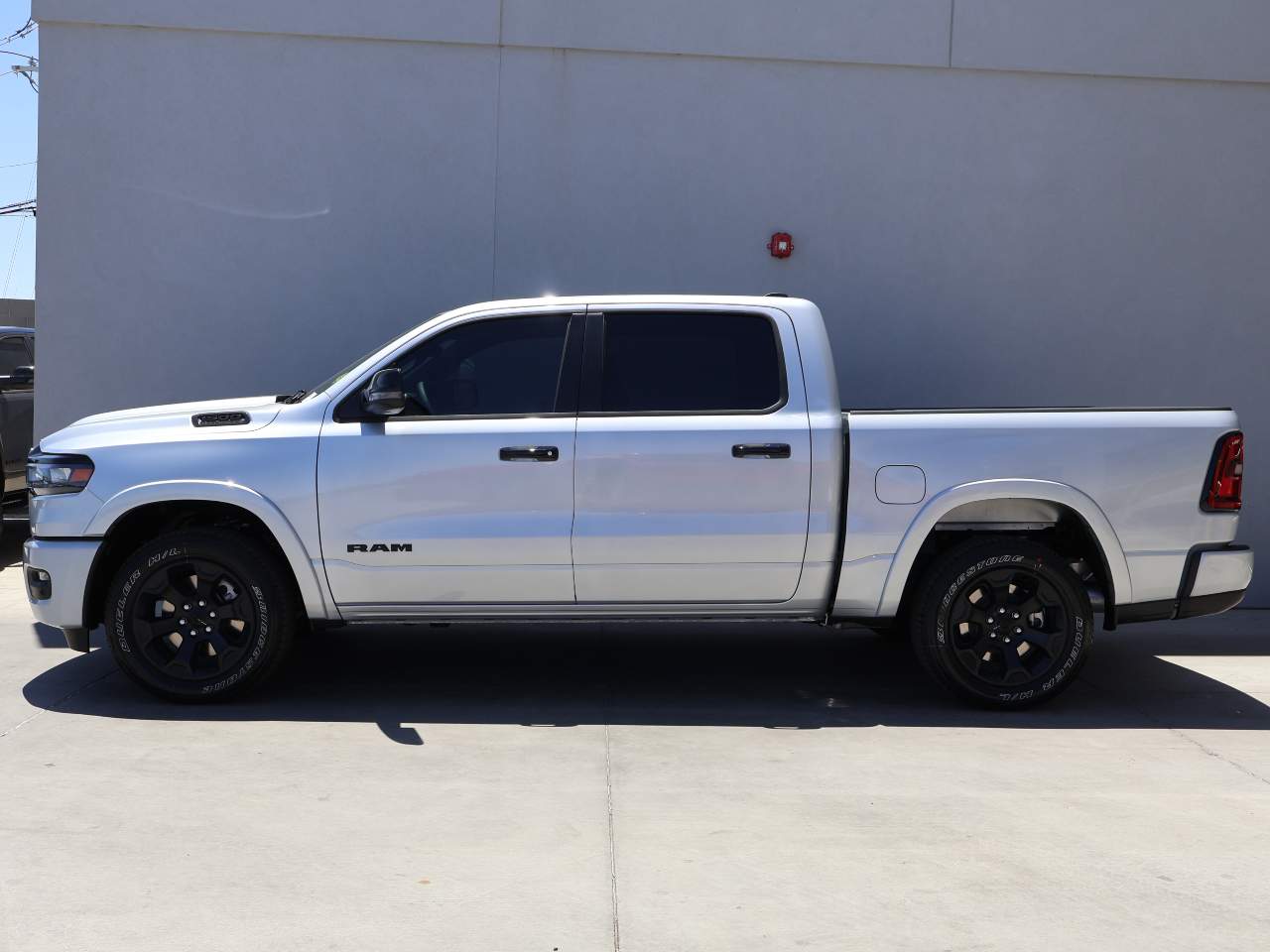 2026 Ram 1500 Crew Cab Big Horn