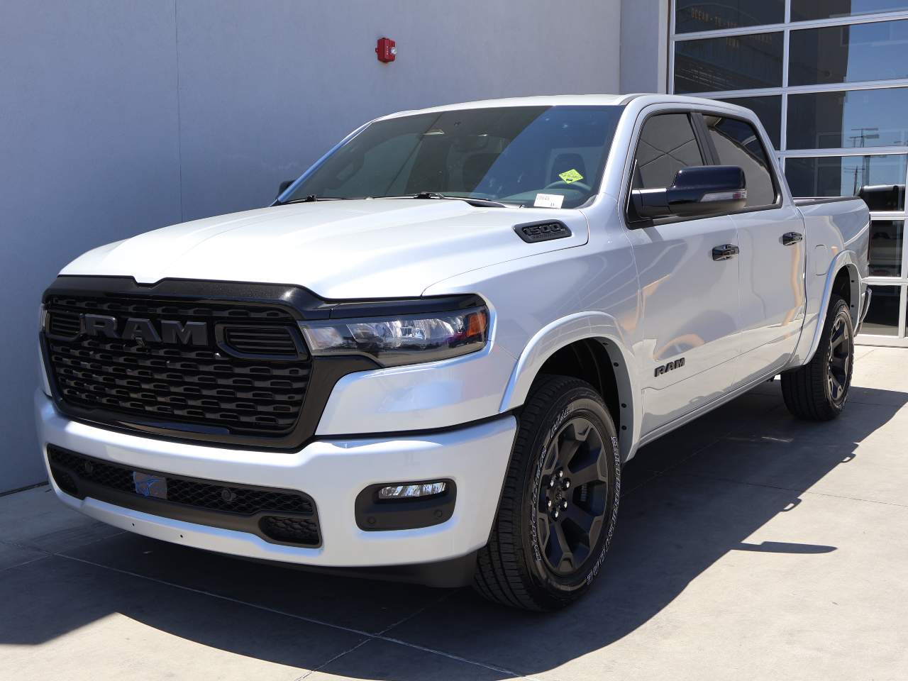 2026 RAM 1500 Big Horn/Lone Star 4x4 Crew Cab 5'7's photo