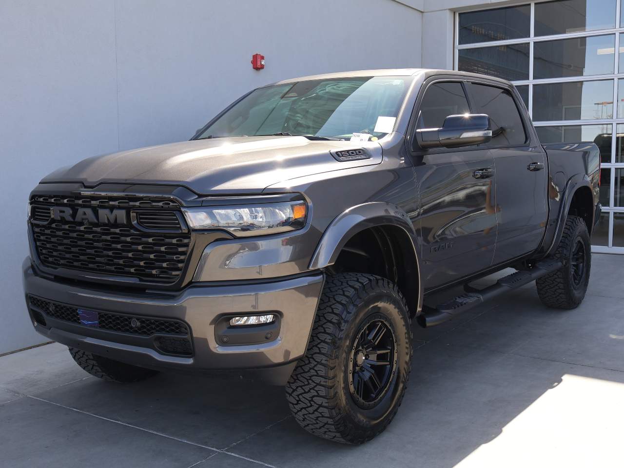 2026 Ram 1500 Crew Cab Big Horn