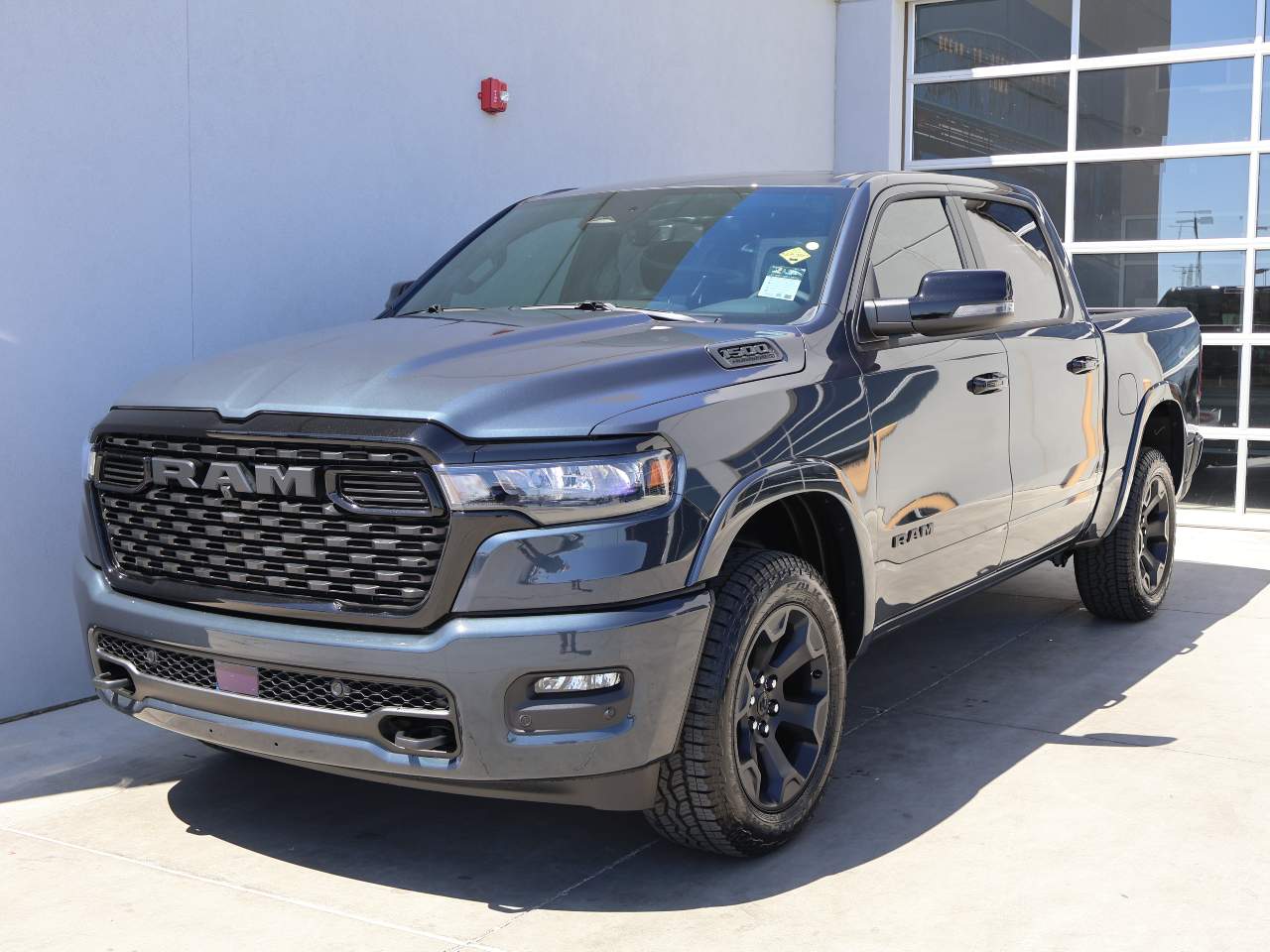 2026 Ram 1500 Crew Cab Big Horn