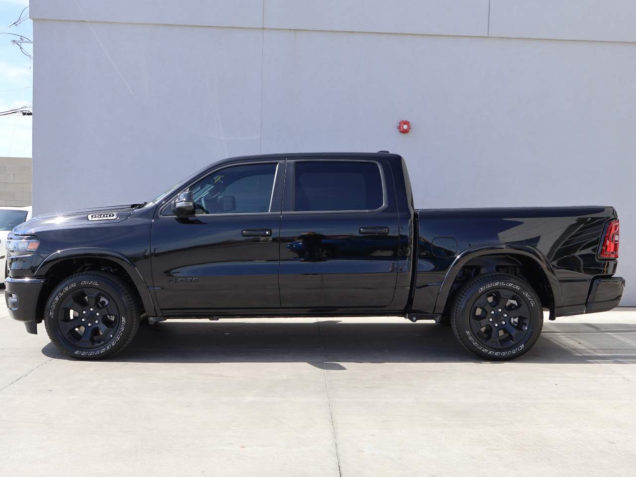 2025 Ram 1500 Big Horn Crew Cab