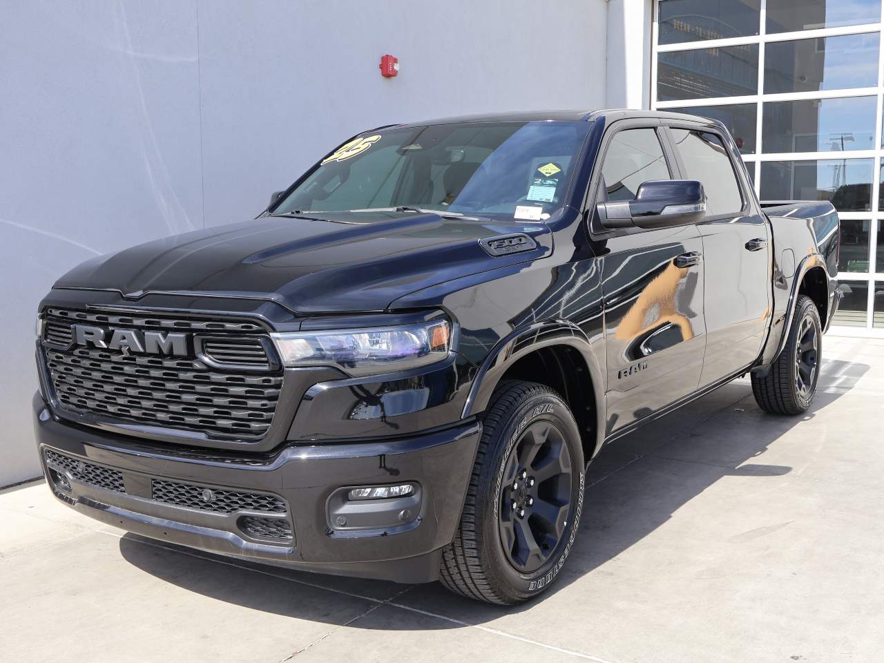 2025 Ram 1500 Big Horn Crew Cab