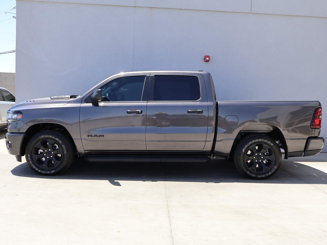2026 Ram 1500 Crew Cab Tradesman