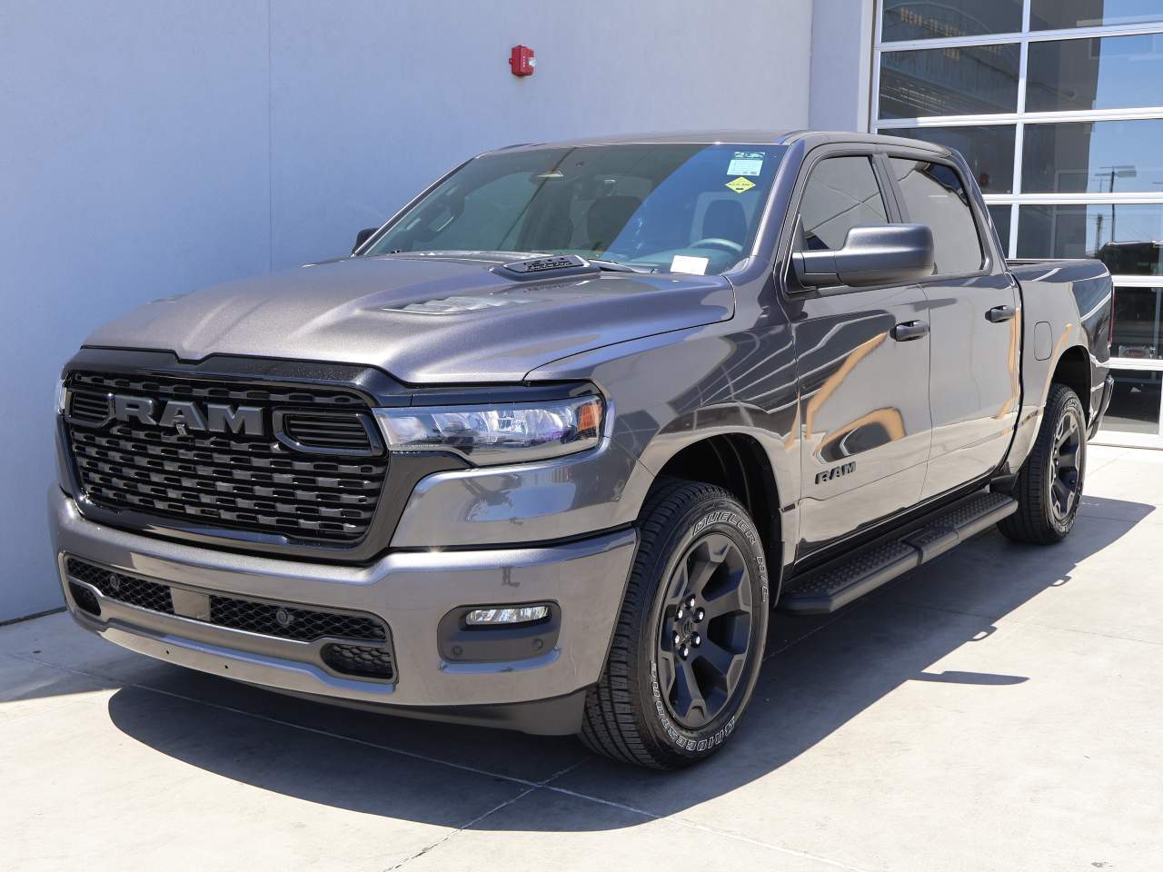 2026 Ram 1500 Crew Cab Tradesman