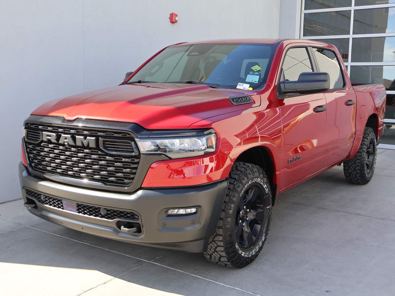 2027 RAM 1500