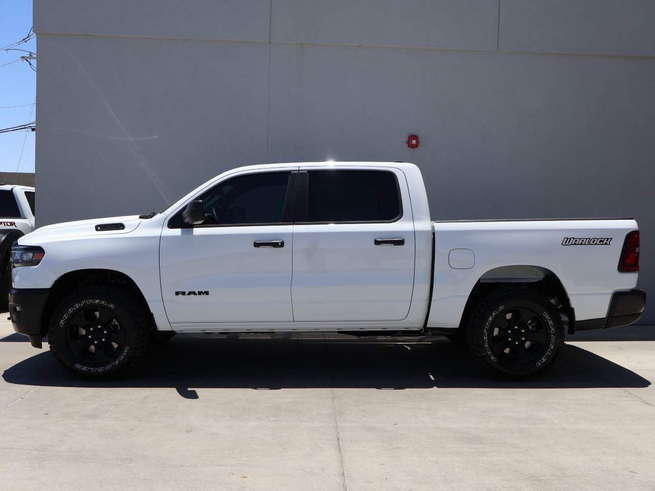 2026 Ram 1500 Crew Cab Warlock