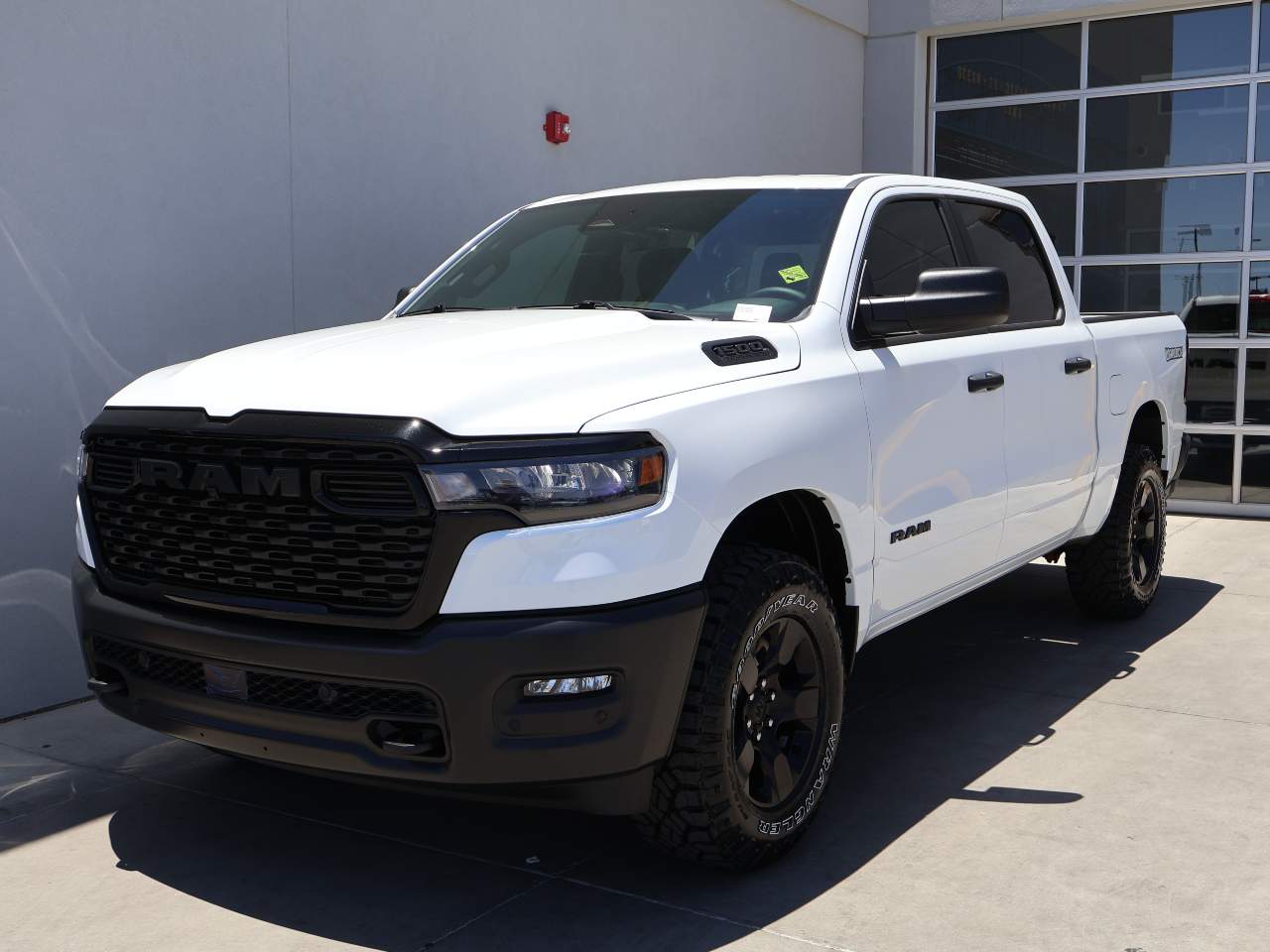 2026 Ram 1500 Crew Cab Warlock