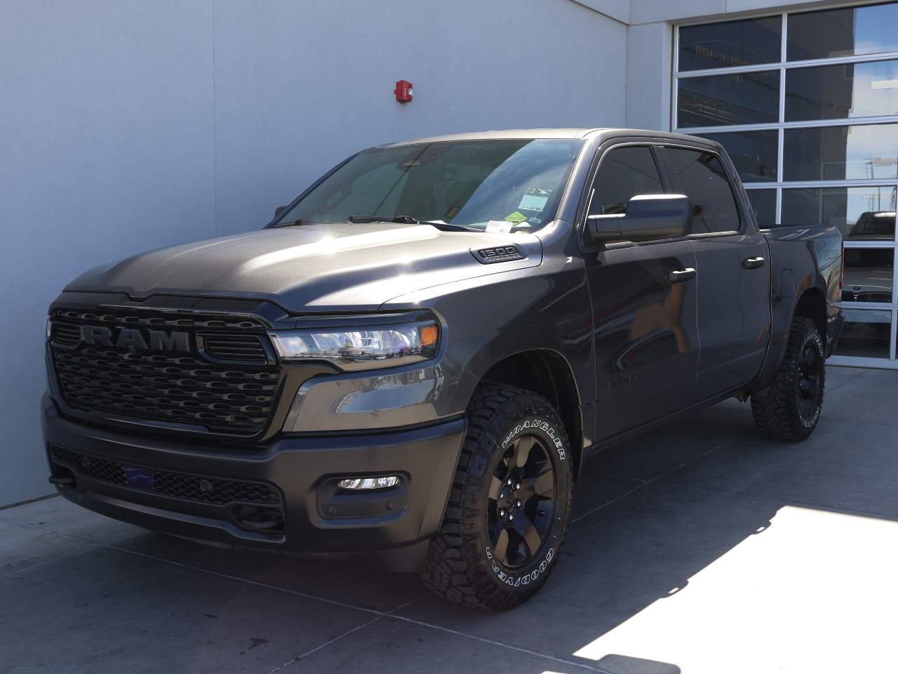 2026 Ram 1500 Crew Cab Warlock