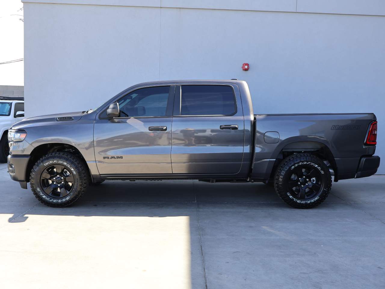 2026 Ram 1500 Crew Cab Warlock