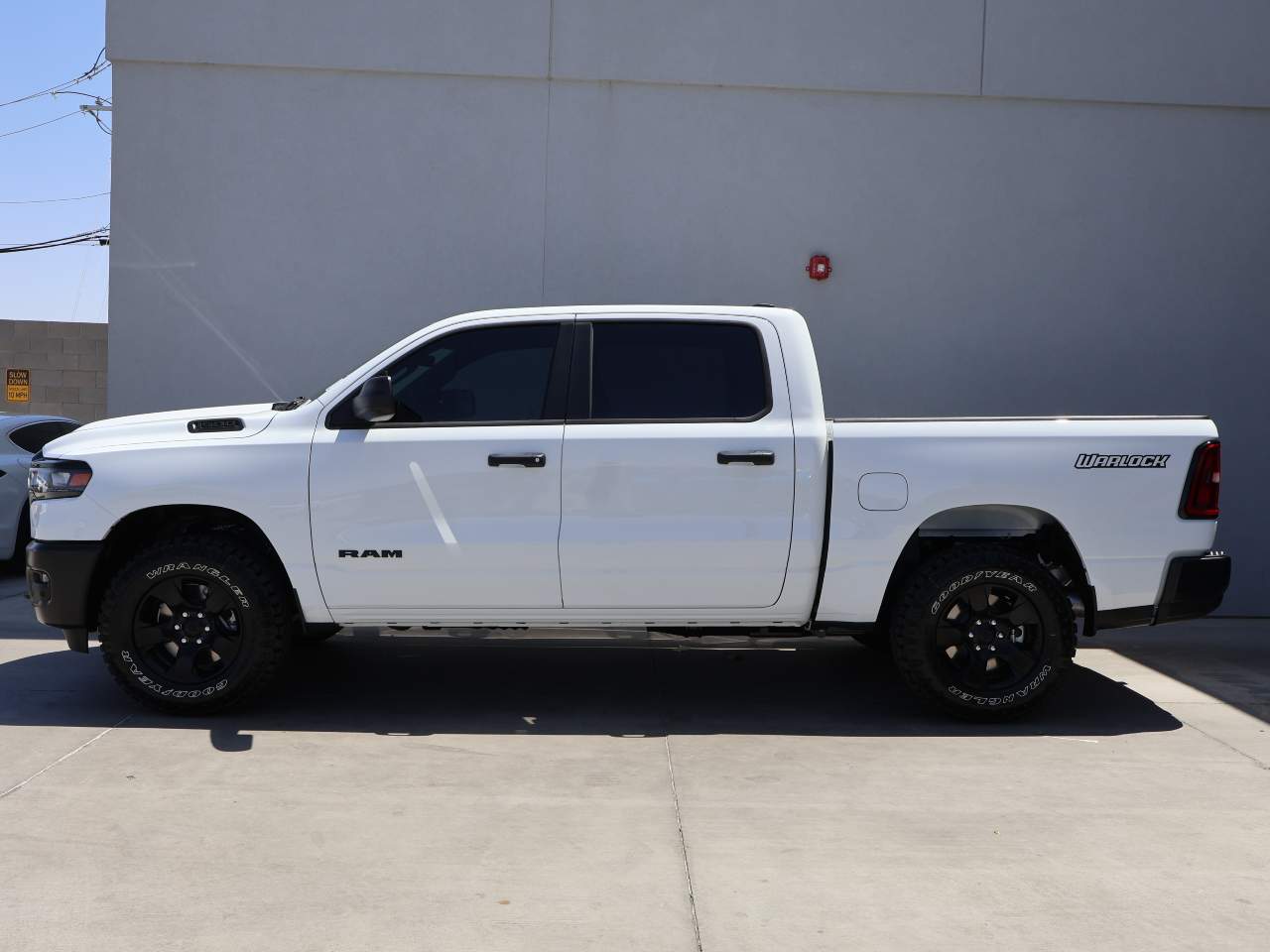 2026 Ram 1500 Crew Cab Warlock