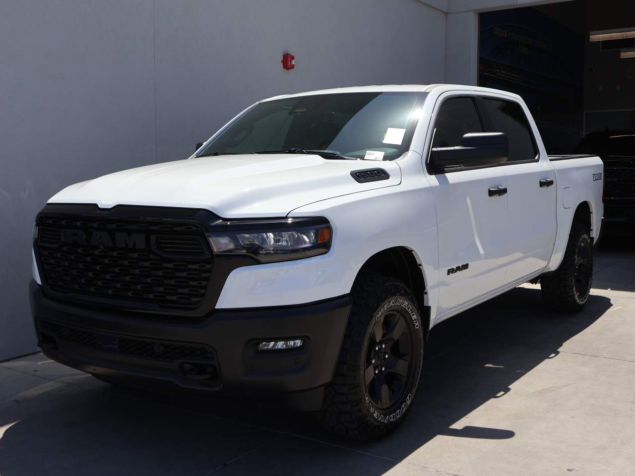 2026 Ram 1500 Crew Cab Warlock