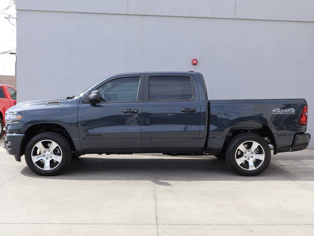 2026 Ram 1500 Crew Cab Express