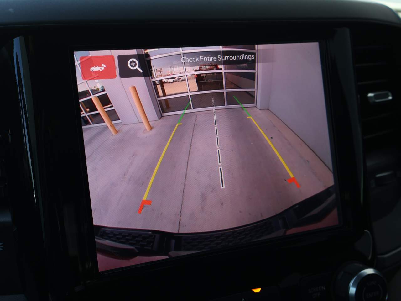 2026 Ram 1500 Crew Cab Warlock