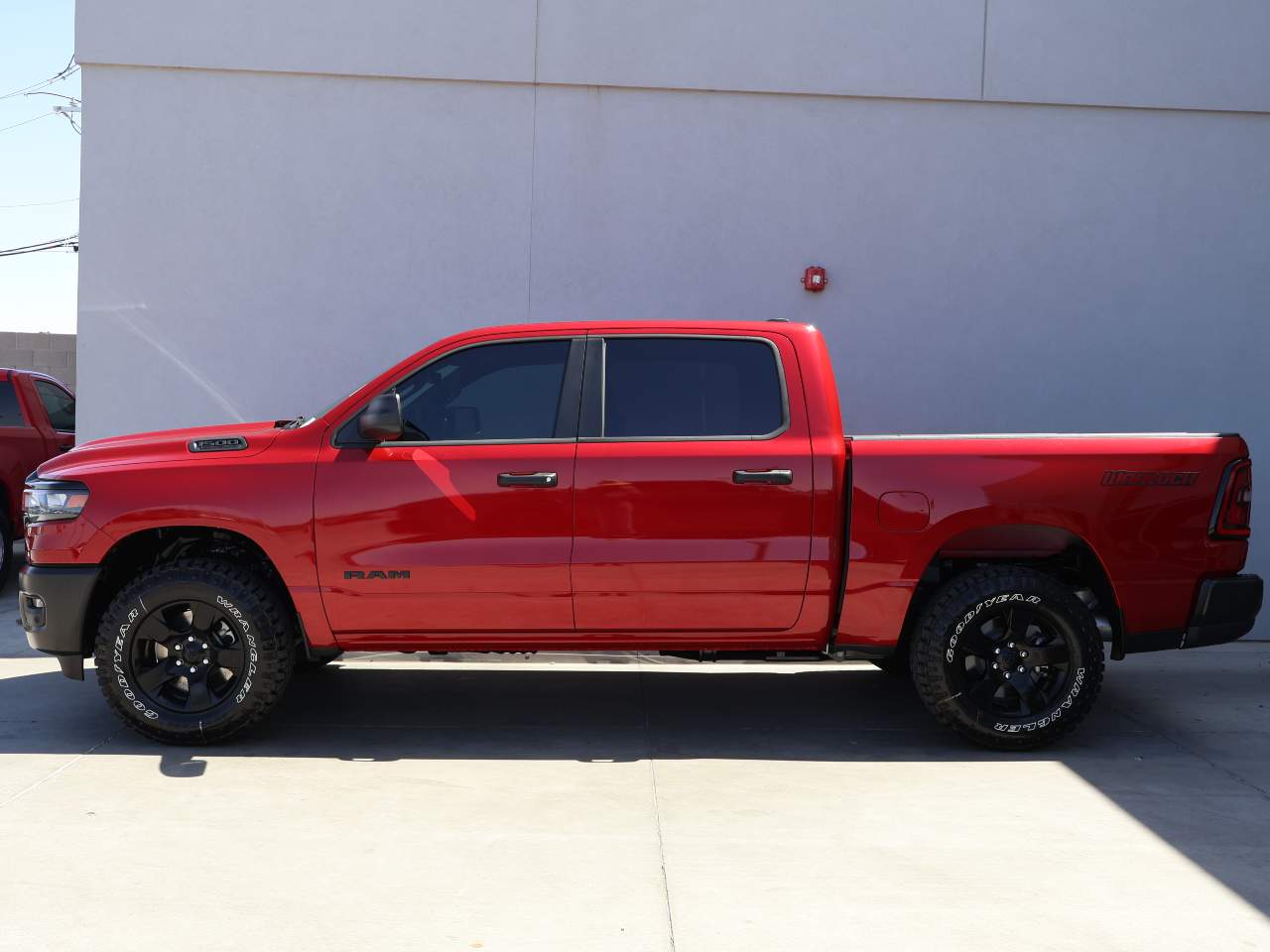 2026 Ram 1500 Crew Cab Warlock
