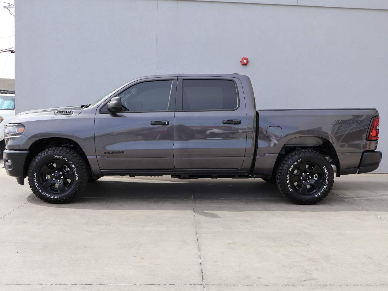 2026 Ram 1500 Crew Cab Warlock