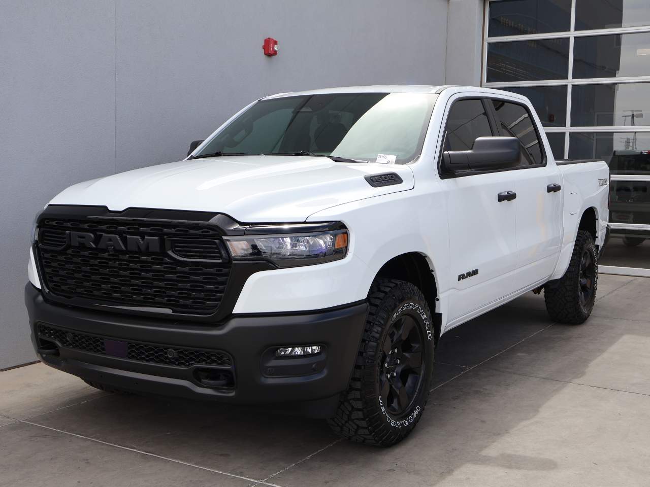 2026 Ram 1500 Crew Cab Warlock