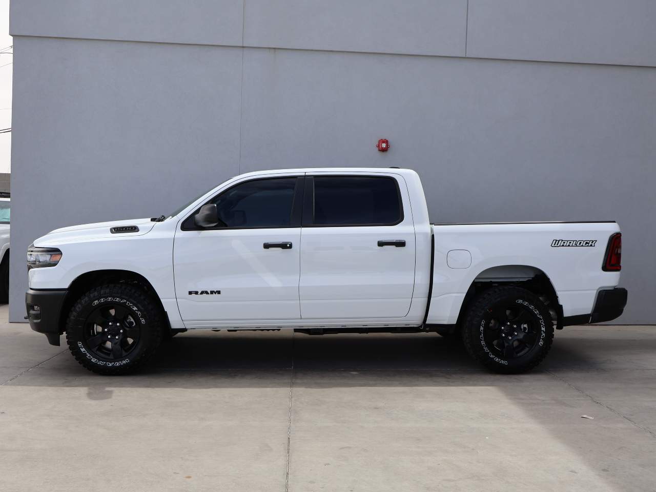 2026 Ram 1500 Crew Cab Warlock