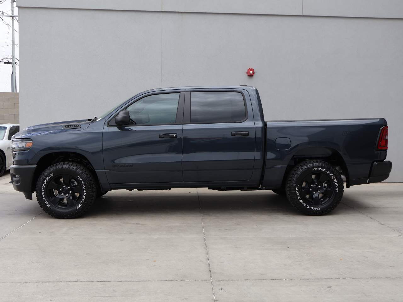 2026 Ram 1500 Crew Cab Warlock