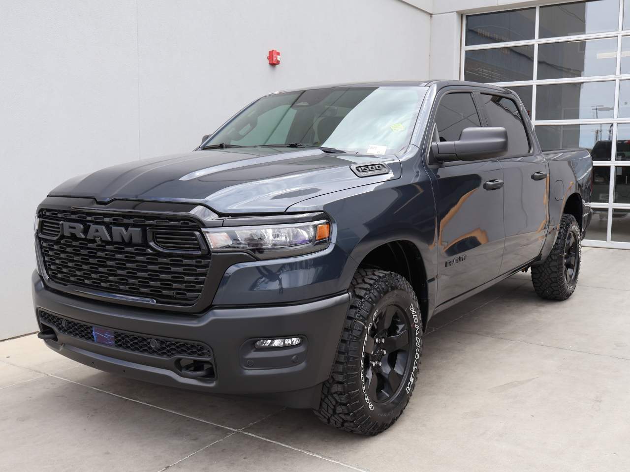 2026 Ram 1500 Crew Cab Warlock