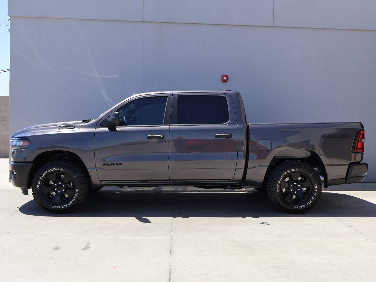 2026 Ram 1500 Crew Cab Warlock