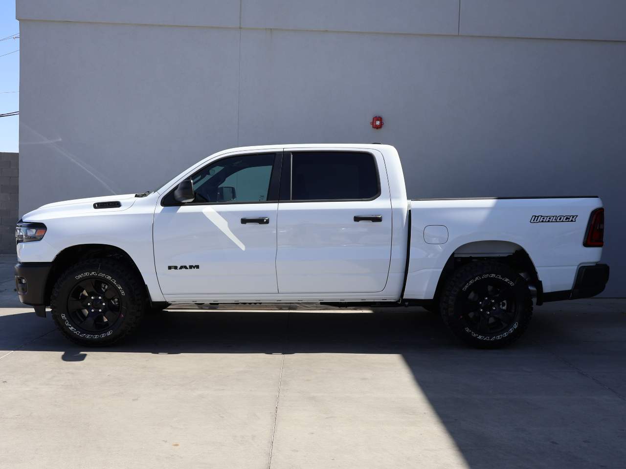 2026 Ram 1500 Crew Cab Warlock