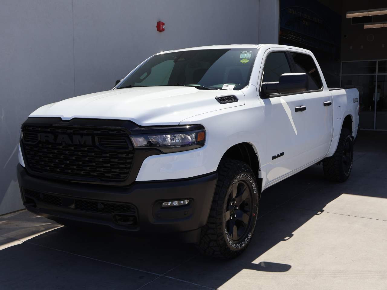 2026 Ram 1500 Crew Cab Warlock