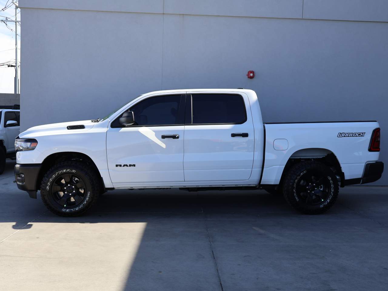 2026 Ram 1500 Crew Cab Warlock