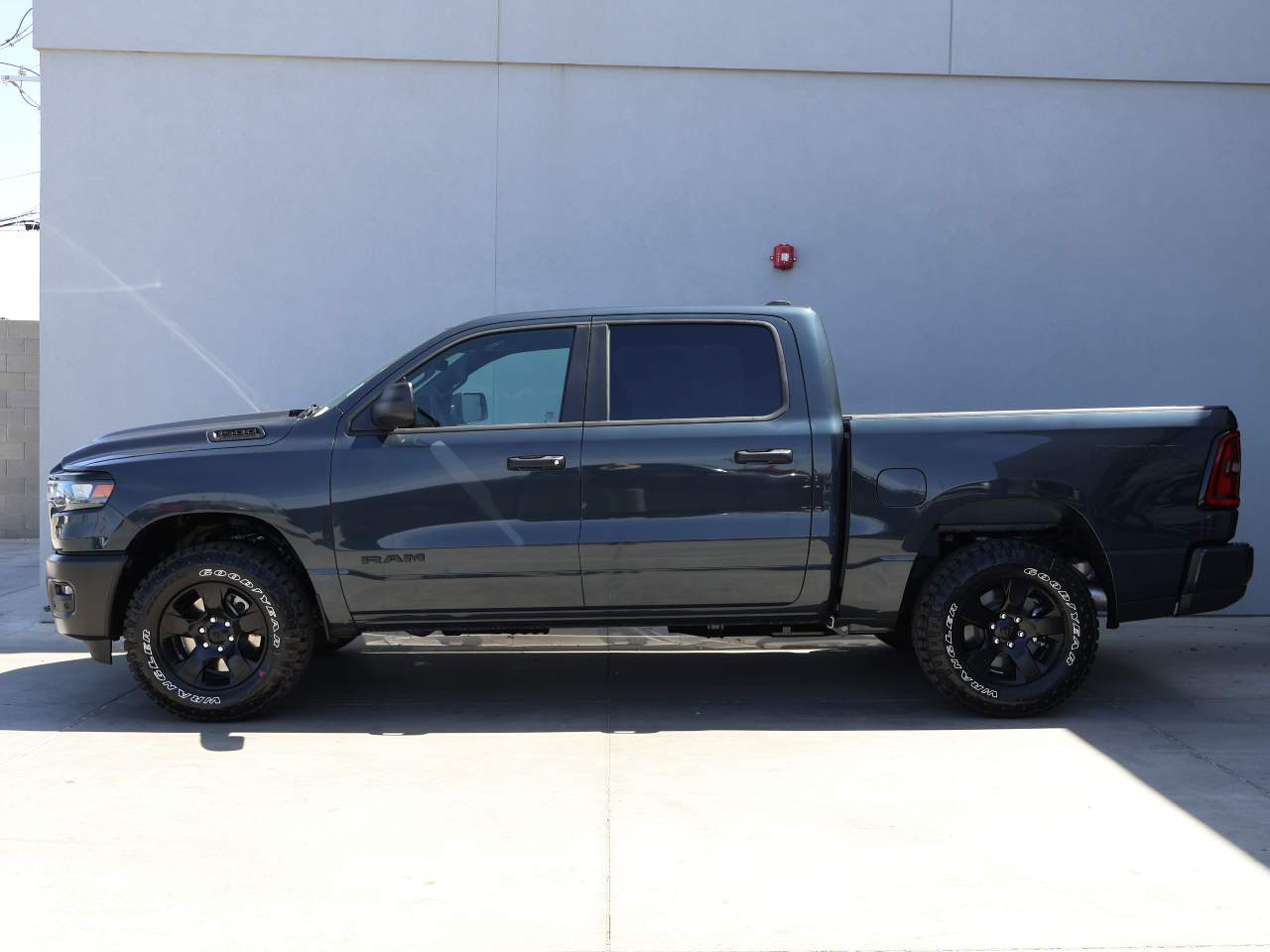 2026 Ram 1500 Crew Cab Warlock