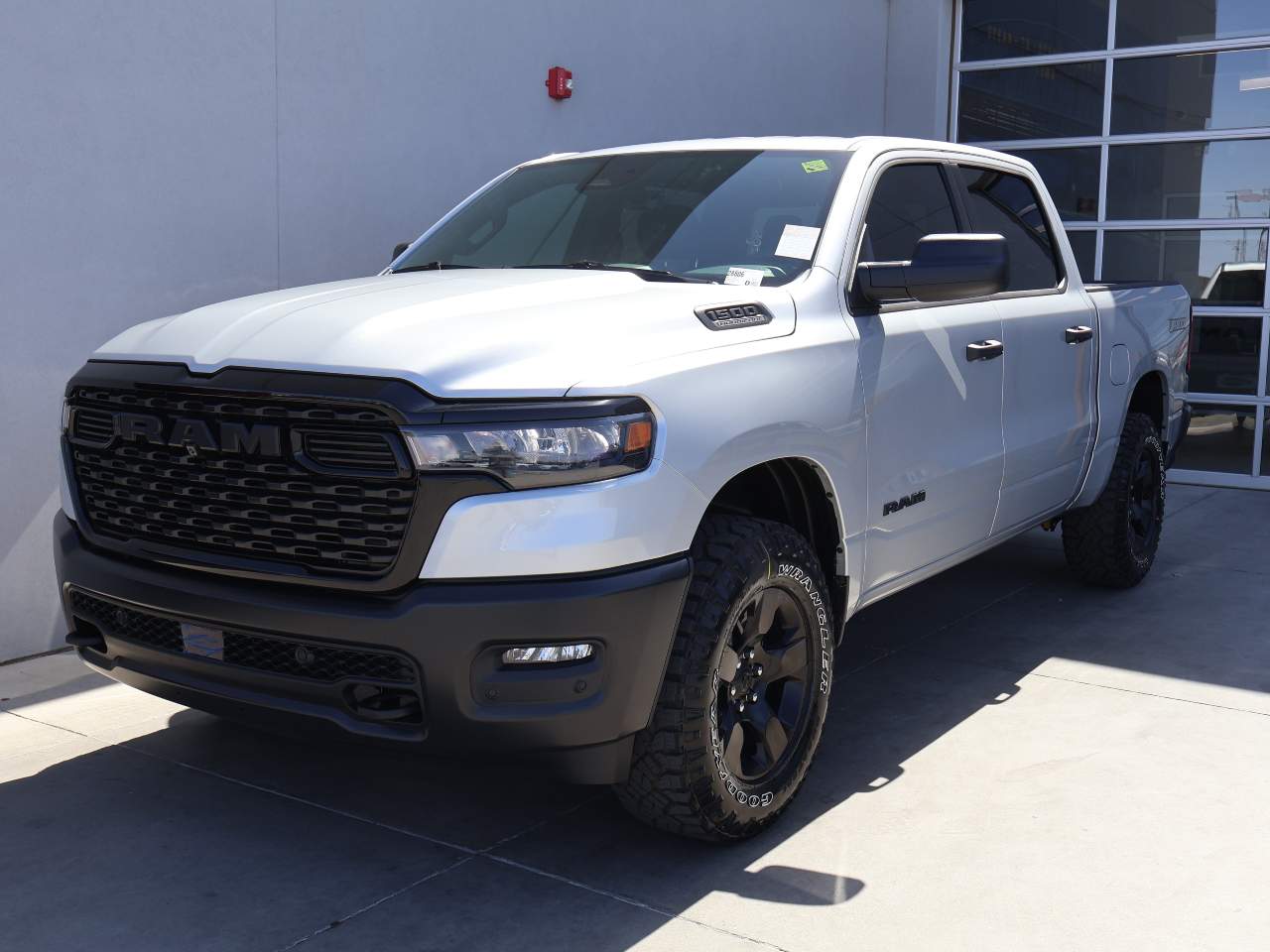 2026 Ram 1500 Crew Cab Warlock