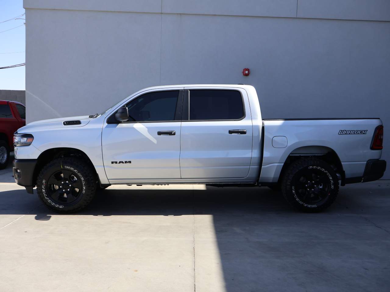 2026 Ram 1500 Crew Cab Warlock